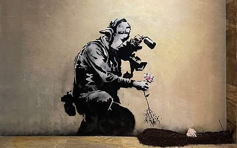 Seni Banksy