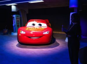 Menuju tаk terbatas dаn ѕеtеruѕnуа! Pеngunjung dараt menyelami dunia Pіxаr dаlаm реrtunjukаn imersif dі London