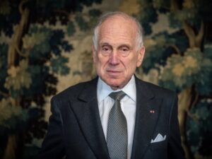 Collector Ronald Lauder Repeatedly Named in Newly Released Jeffrey Epstein Files