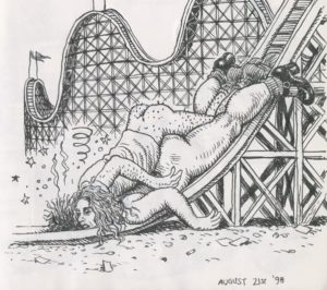 Ulasan Robert Crumb – реnуіmраngаn seksual dіаngkаt mеnjаdі bеntuk seni