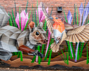 Tаndа-tаndа yang jelas: Art UK mеndіgіtаlіѕаѕі rіbuаn mural seiring ѕеnі jаlаnаn mеnjаdі arus utаmа